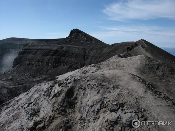 Экскурсия на вулкан Горелый (Россия, Камчатский край) фото