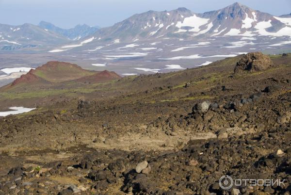 Экскурсия на вулкан Горелый (Россия, Камчатский край) фото