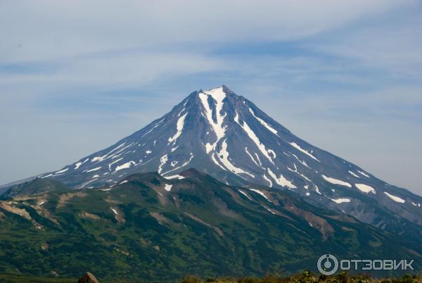 Экскурсия на вулкан Горелый (Россия, Камчатский край) фото