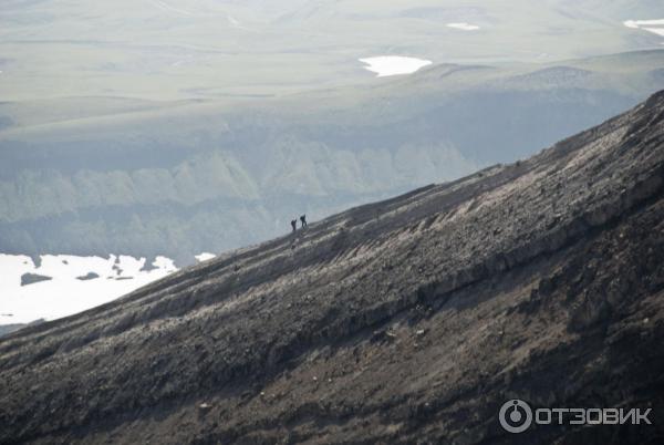 Экскурсия на вулкан Горелый (Россия, Камчатский край) фото