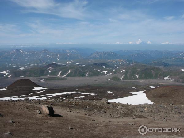 Экскурсия на вулкан Горелый (Россия, Камчатский край) фото