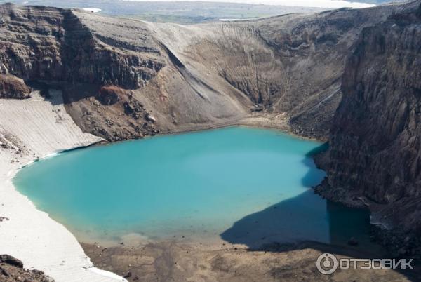 Экскурсия на вулкан Горелый (Россия, Камчатский край) фото