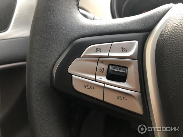 Как снять руль на чанган cs35 плюс Отзыв о Автомобиль Changan CS35 Plus Симпатичный, приятный в использовании, функ