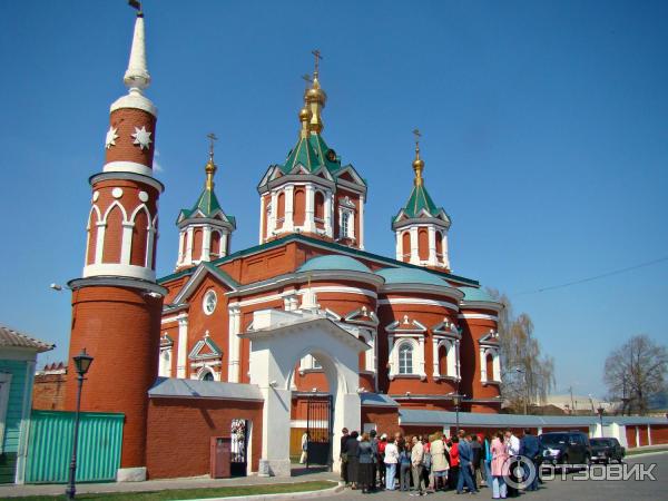 Коломенский кремль Прогулка 5. - Вопросы истории - ЖЖ