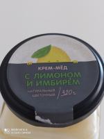 Крем-мед "Медовый дом" фото