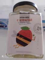 Крем-мед "Медовый дом" фото