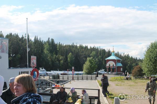 Путешествие на остров Валаам фото