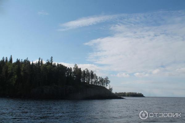 Путешествие на остров Валаам фото