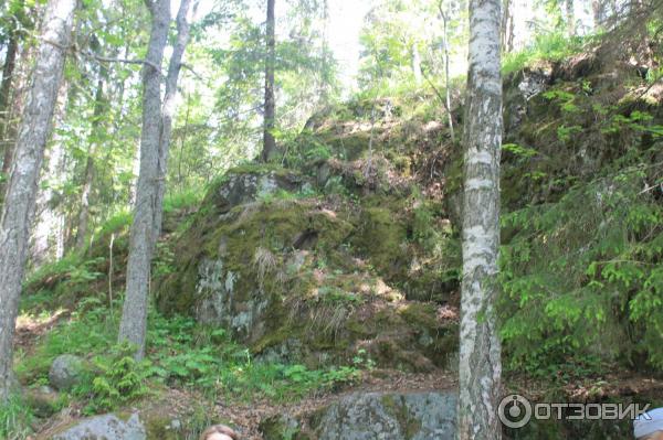 Путешествие на остров Валаам фото