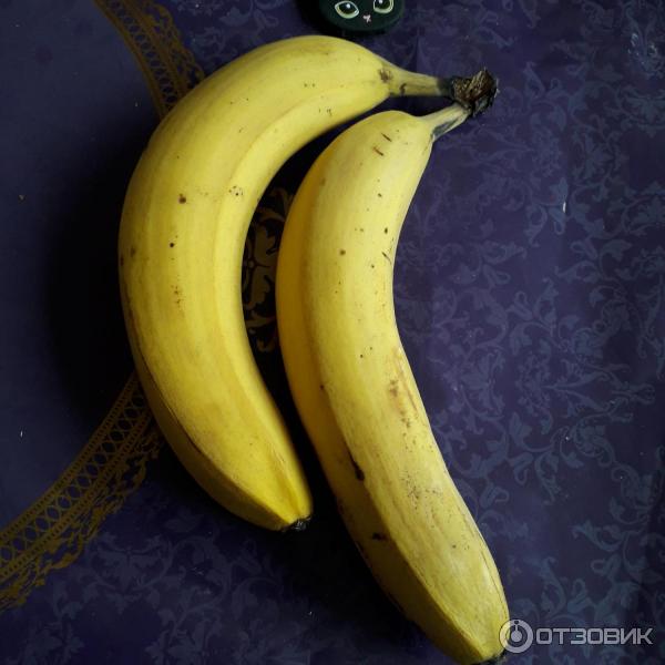 Банан. Все о бананах для детей