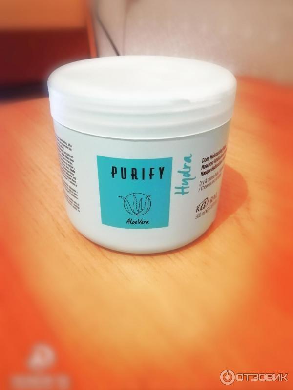 Kaaral Purify Hydra Deep Nourish Mask