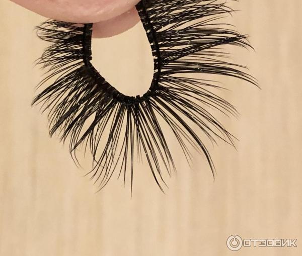 Накладные шелковые ресницы ProKit 1 Silk Lashes