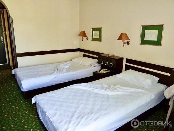 Отель Ozkaymak Marina Hotel 5* (Турция, Кемер) фото