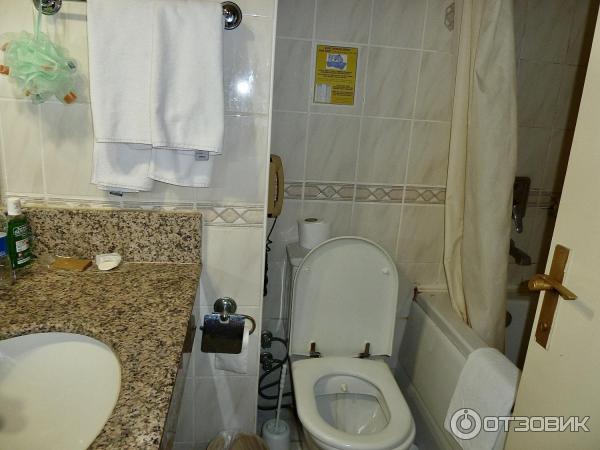 Отель Ozkaymak Marina Hotel 5* (Турция, Кемер) фото