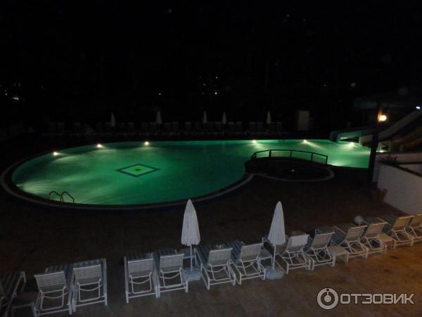 Отель Ozkaymak Marina Hotel 5* (Турция, Кемер) фото