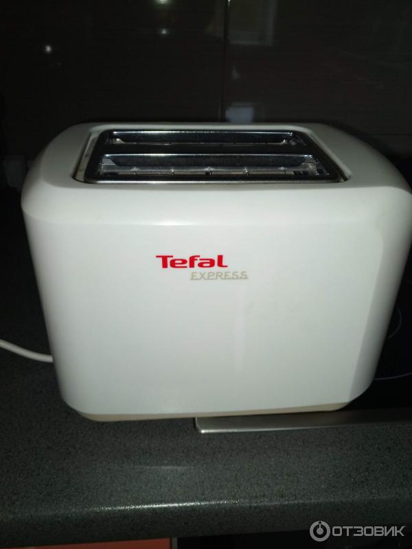 Тостер Tefal Express TT357130 фото