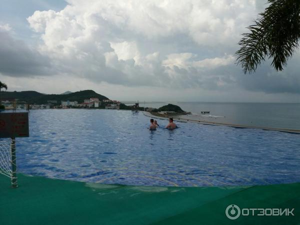 Отель Harman hotel Sanya 5* (Китай, Хайнань) фото