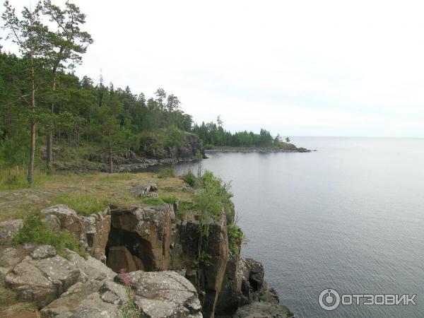 Путешествие на остров Валаам фото