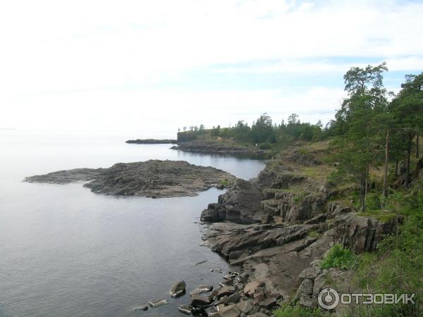 Путешествие на остров Валаам фото