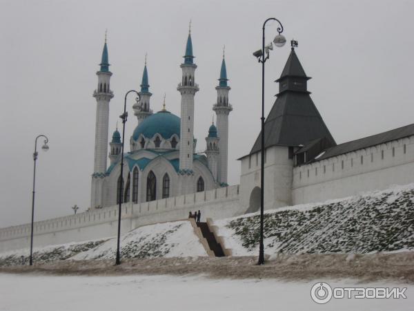 Отдых в г. Казань (Россия, Татарстан) фото