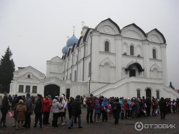 Отдых в г. Казань (Россия, Татарстан) фото