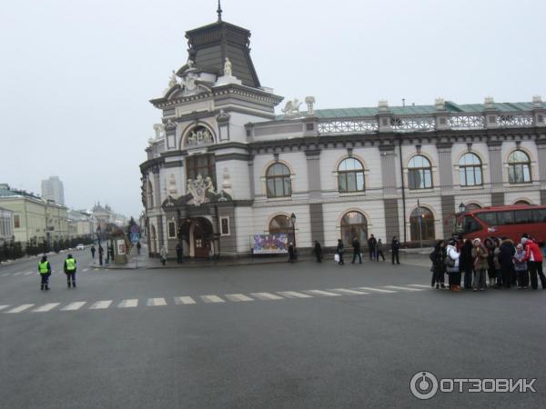 Отдых в г. Казань (Россия, Татарстан) фото