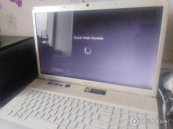 Ноутбук Sony Vaio PCG-912