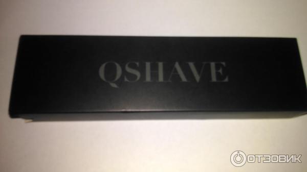 Бритвенный станок QShave фото