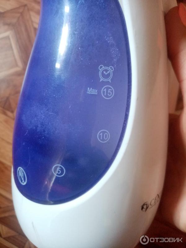 Отзыв о Ручной отпариватель для одежды Centek CT-2380 | Оказался не ...