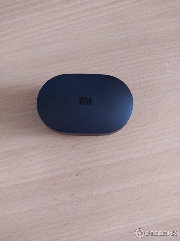 Наушники беспроводные Xiaomi MI True Wireless Earbuds Basic фото