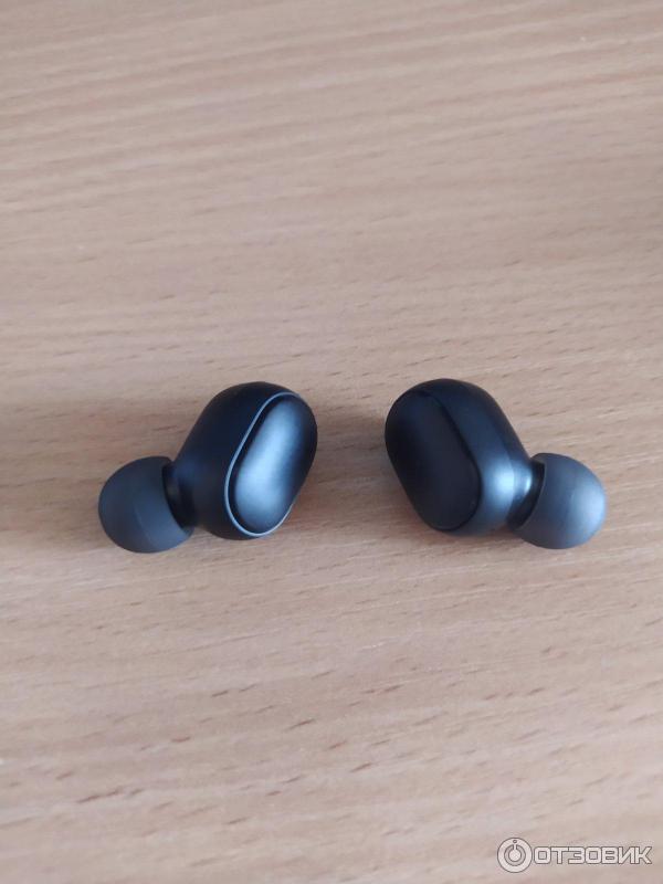 Наушники беспроводные Xiaomi MI True Wireless Earbuds Basic фото