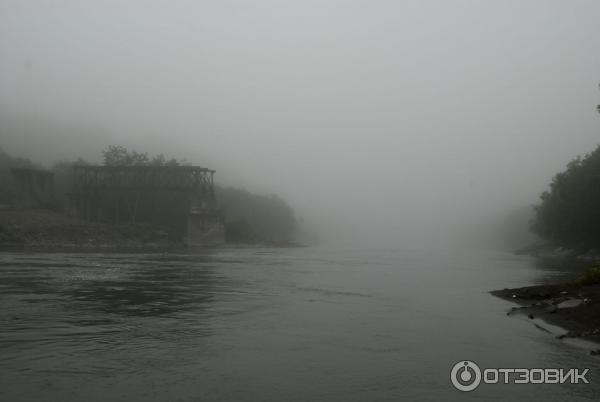 Сплав по реке Быстрая (Россия, Камчатский край) фото