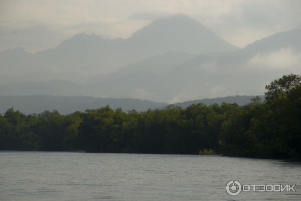 Сплав по реке Быстрая (Россия, Камчатский край) фото