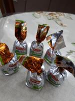 Конфеты Победа "Трюфели" без сахара со стевией фото