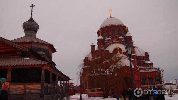 Отдых в г. Казань (Россия, Татарстан) фото