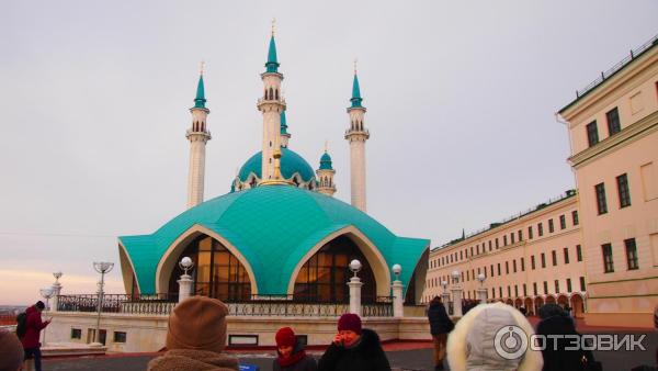 Отдых в г. Казань (Россия, Татарстан) фото