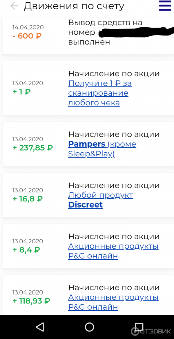 Cashback.pgbonus.ru - кэшбэк-сервис фото