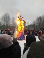 Парк семейного отдыха и экотуризма Зубровник (Россия, Токсово) фото