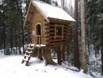 Парк семейного отдыха и экотуризма Зубровник (Россия, Токсово) фото