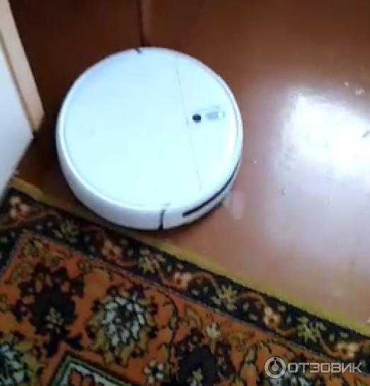 Робот-пылесос Xiaomi Mijia Sweeping Vacuum Cleaner 1C фото