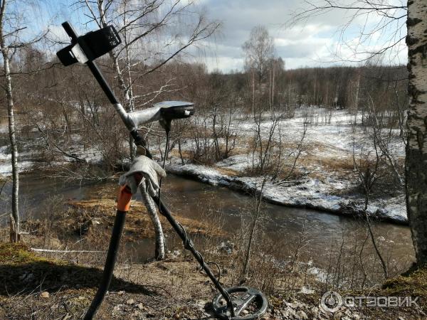 Металлоискатель Minelab X-TERRA 705 фото