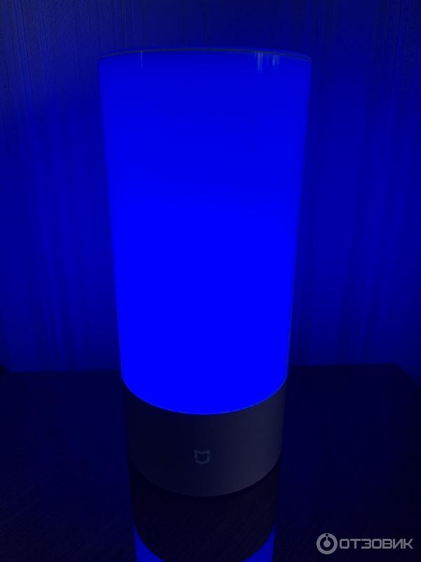 Умная лампа Xiaomi Mijia Bedside Lamp фото