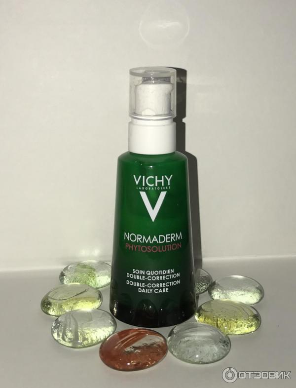 Серия средств для лица Vichy Normaderm Phytosolution фото