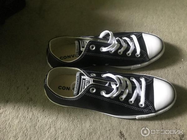 Кеды мужские Converse All Star фото