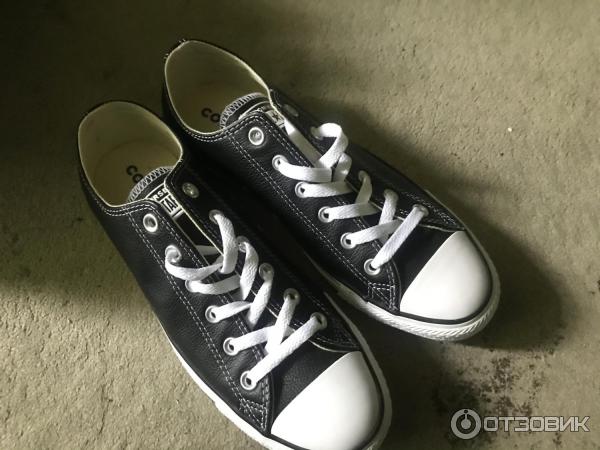 Кеды мужские Converse All Star фото