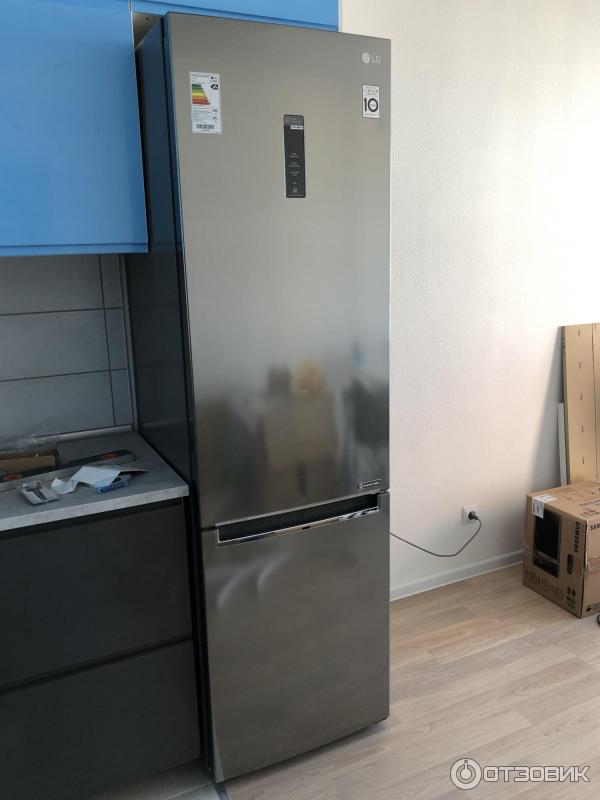 Lg Doorcooling Ga B509clwl Купить