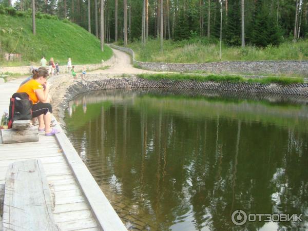Пансионат Райвола (Росиия, Санкт-Петербург) фото