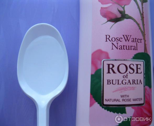 Розовая вода Biofresh Rose of Bulgaria