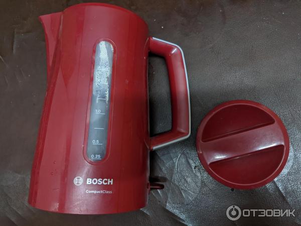 Электрический чайник Bosch TWK 3A014 фото