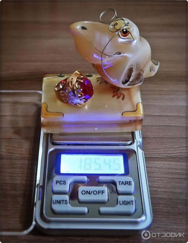 Ювелирные весы Pocket Scale MH-200 200g/0.01g фото